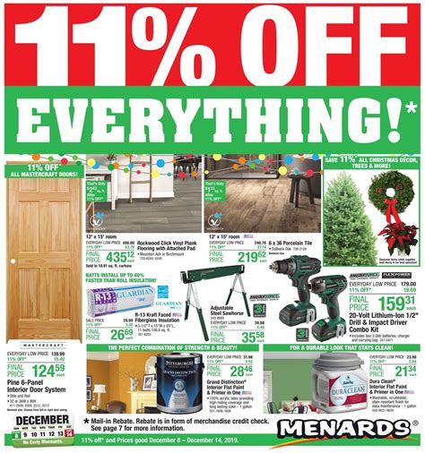 menards st paul|menards holiday schedule.